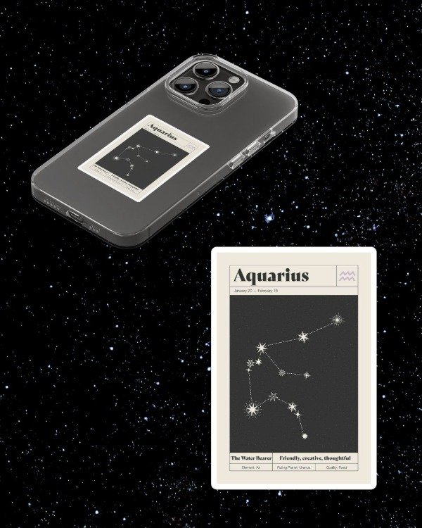 Producto - Carta Acuario