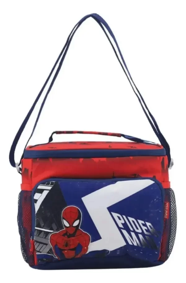 Producto - Lunchera Spiderman Marvel - L-75.1700003