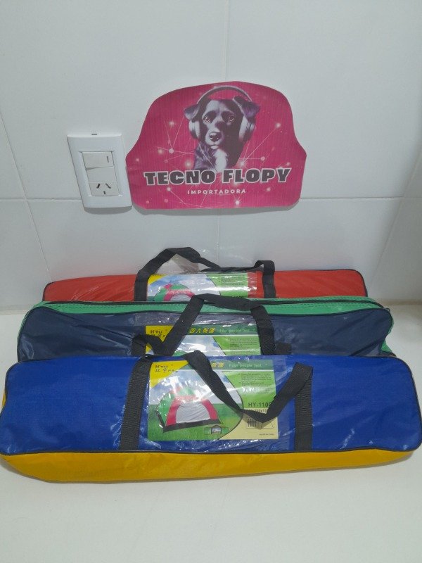 Producto - Carpa para 3 personas
