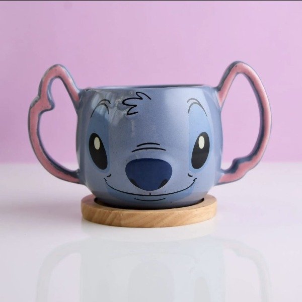 Producto - Taza Stitch Premium