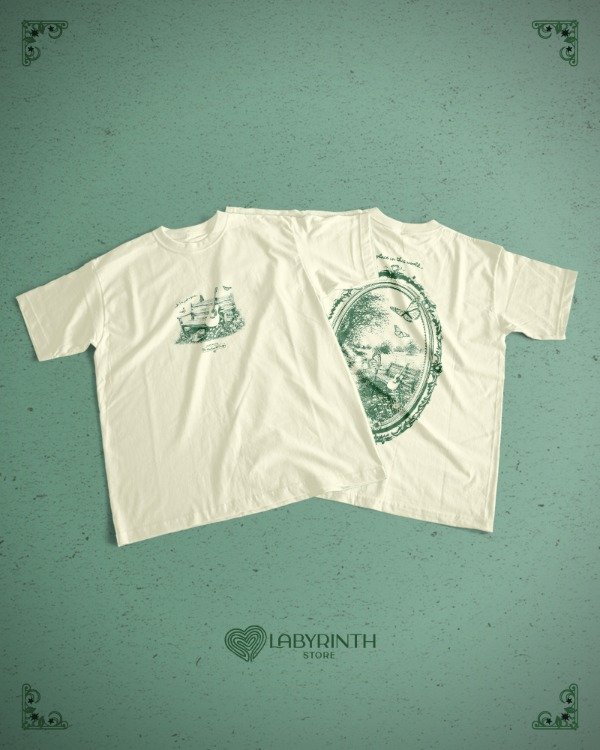 Producto - Remera The Meadow Of Songs (Nro 01) - Colección Chapters - 0
