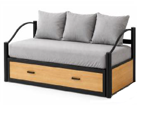 Producto - Diaván Cama con Carro Marinero