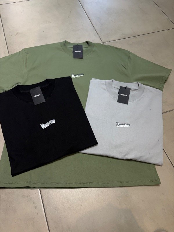 Producto - Remera Oversize Venezian - 0