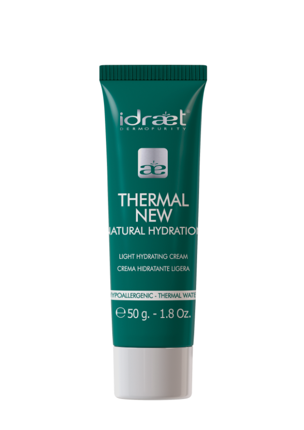 Producto - Crema Facial Thermal New Light Pomo 50Gr