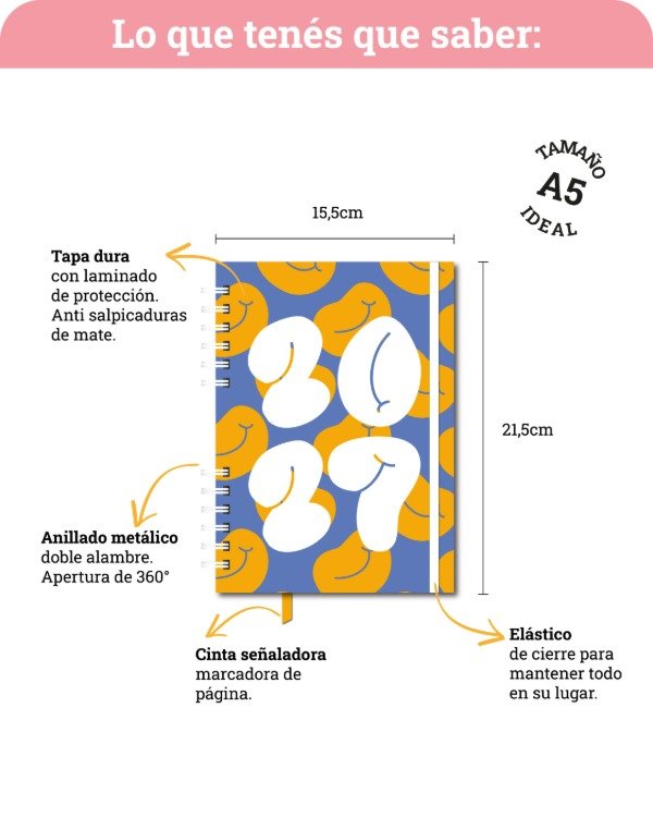 Producto - Agenda 2027 BEAN - 4