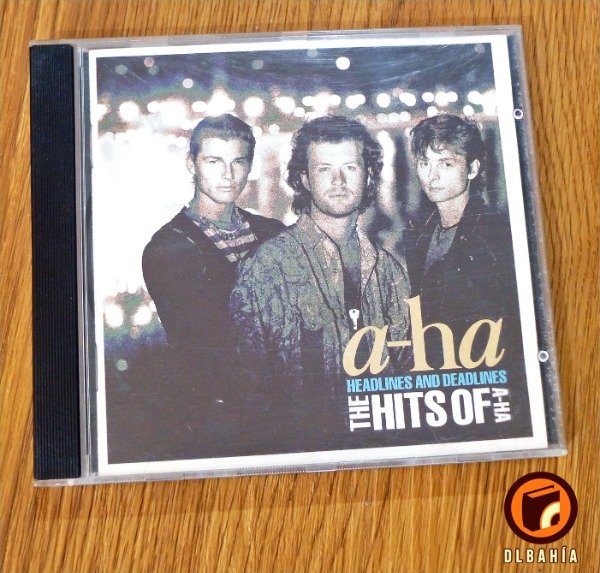 Producto - A-Ha - Headlines and Deadlines The Hits of CD ( Europa)