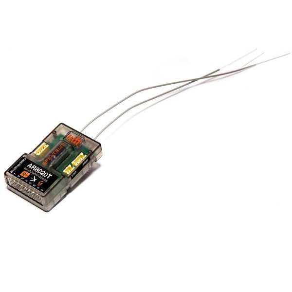 Producto - Receptor de telemetría DSMX de 8 canales AR8020T "Precio en dolares"