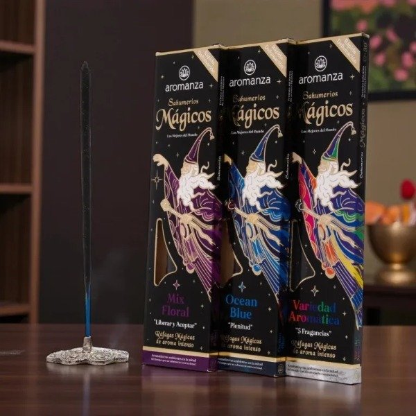 Producto - Sahumerios - Magicos Largos