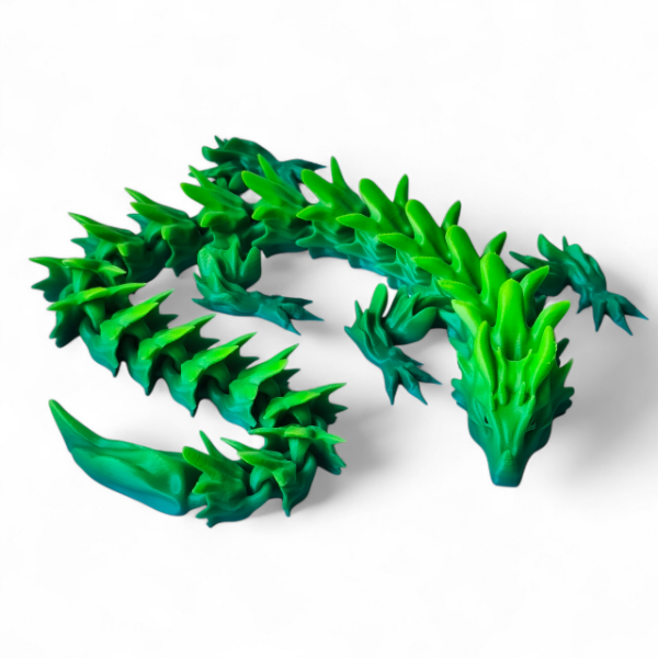 Producto - Dragon Flexi Multicolor Grande - 0