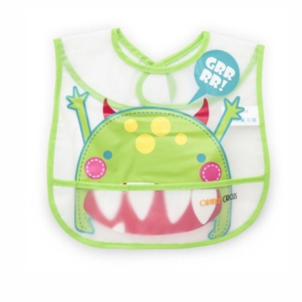 Producto - 8921 - Baberos vinílicos con abrojo