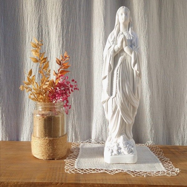 Producto - Personalizá tu Virgen de Lourdes