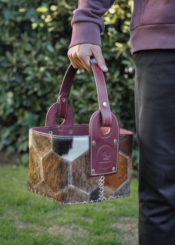 Producto - MATERA CUERO EXOTIC