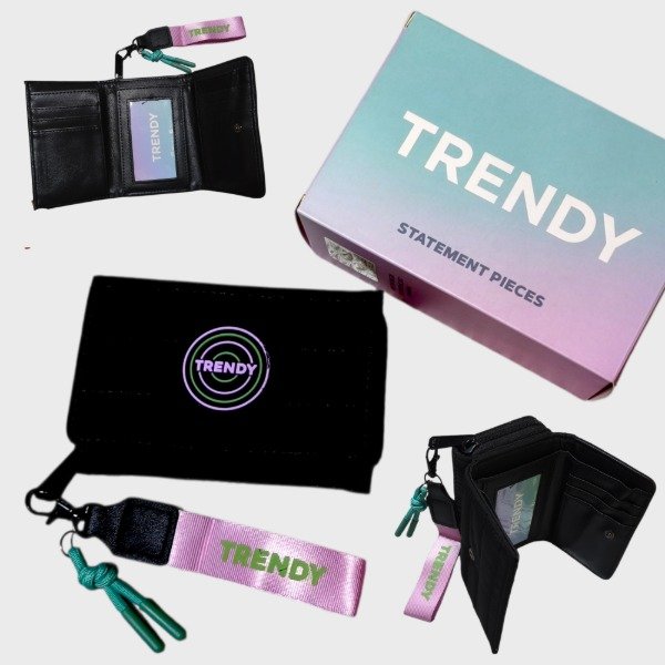 Producto - Billetera Pocket TRENDY 28640