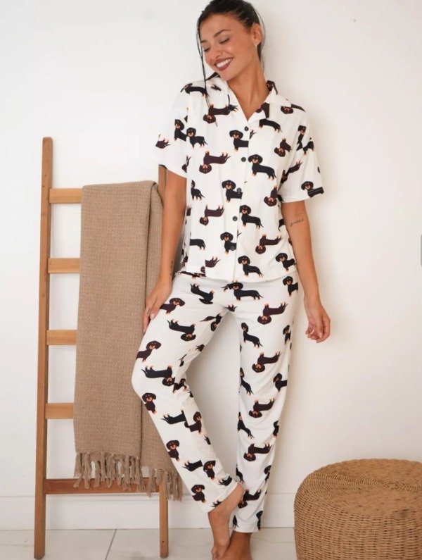 Producto - Pijama Camisero BONI