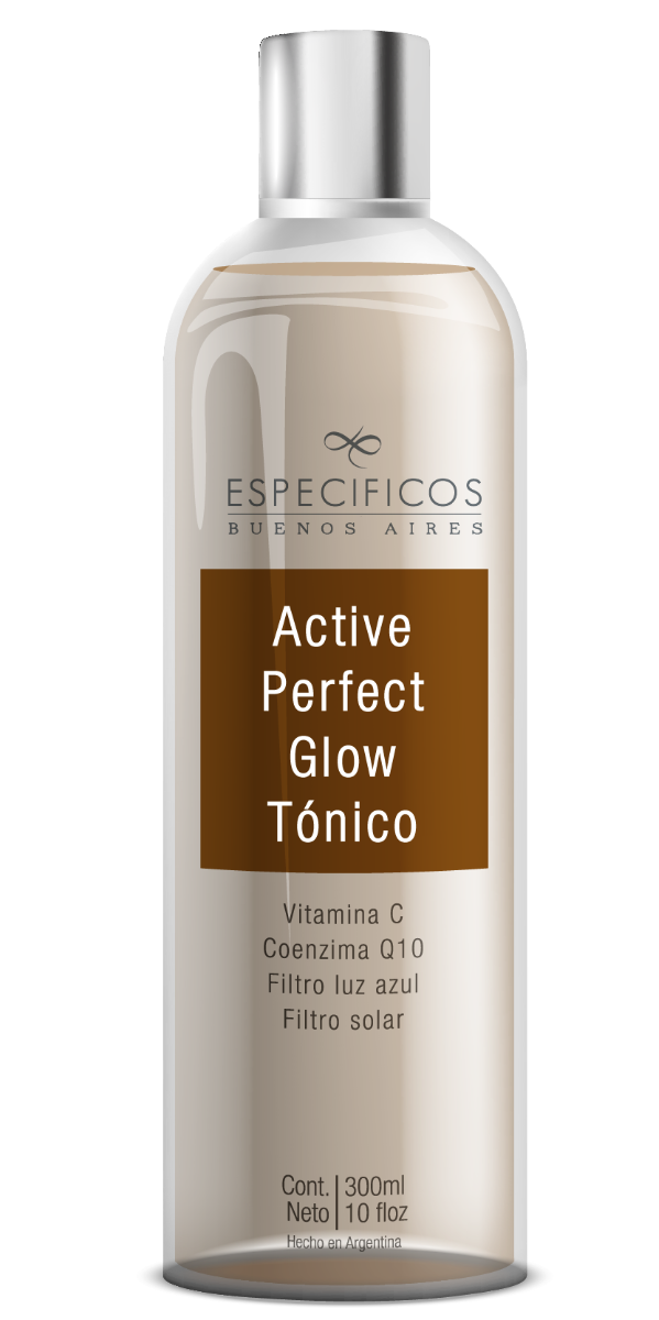 Producto - Active Perfect Glow Tónico x 300ml