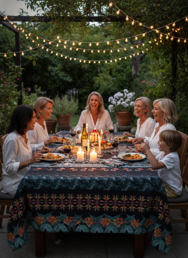 Producto - Mantel tucanes