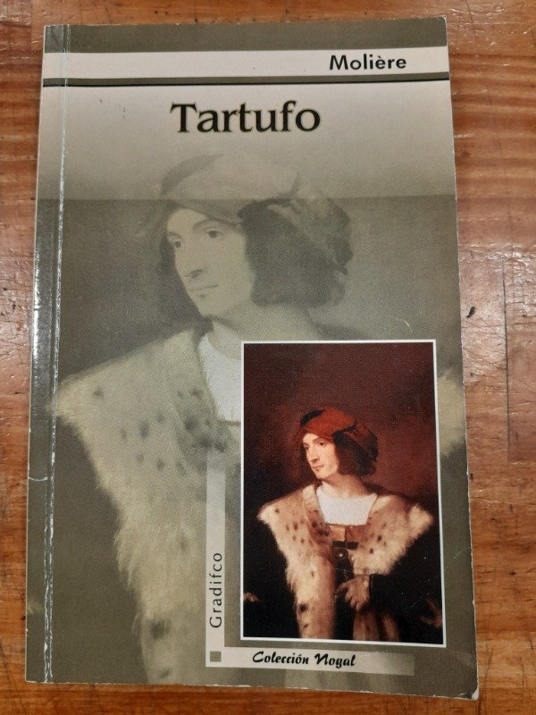 Producto - Tartufo - Moliere