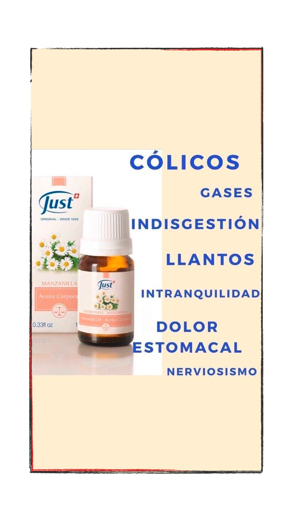 Producto - Aceite Manzanilla