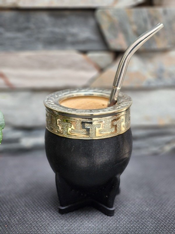 Producto - Imperial Premium Cincelado + Bombilla de acero