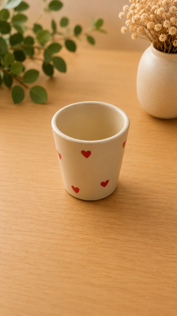 Producto - Envase petit ceramica premium corazones