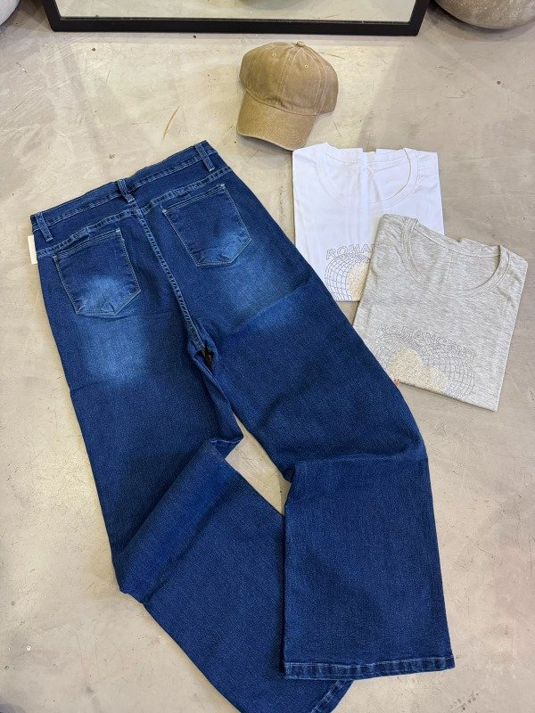 Producto - JEANS CHOCOLATE CON PIMIENTA - 7