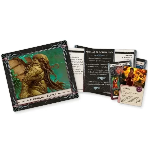 Producto - Cthulhu: Death May Die - 3