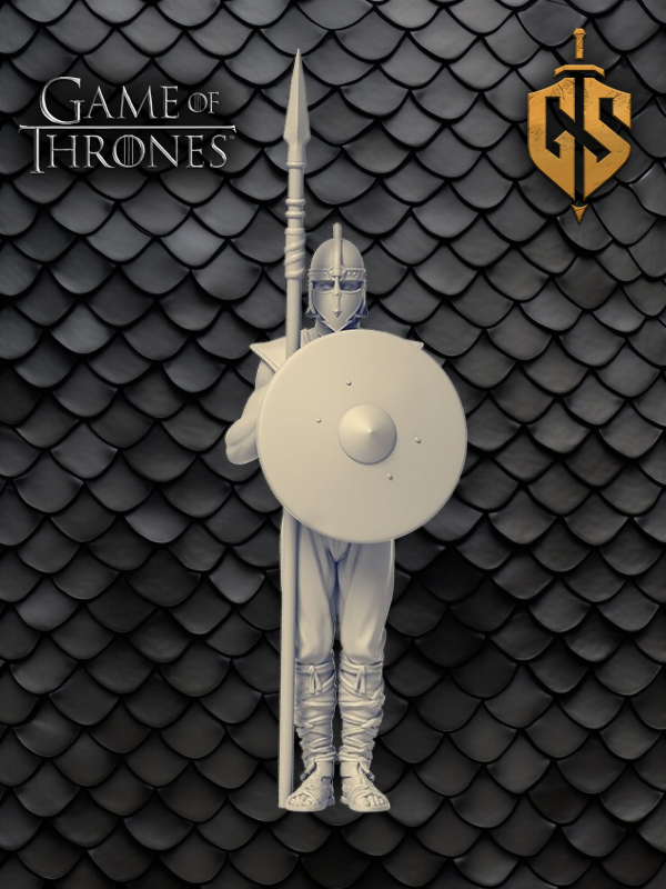 Producto - Inmaculado A 32mm - Game of Thrones