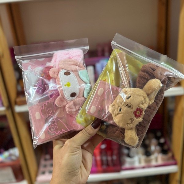 Producto - Set Personaje Infantil