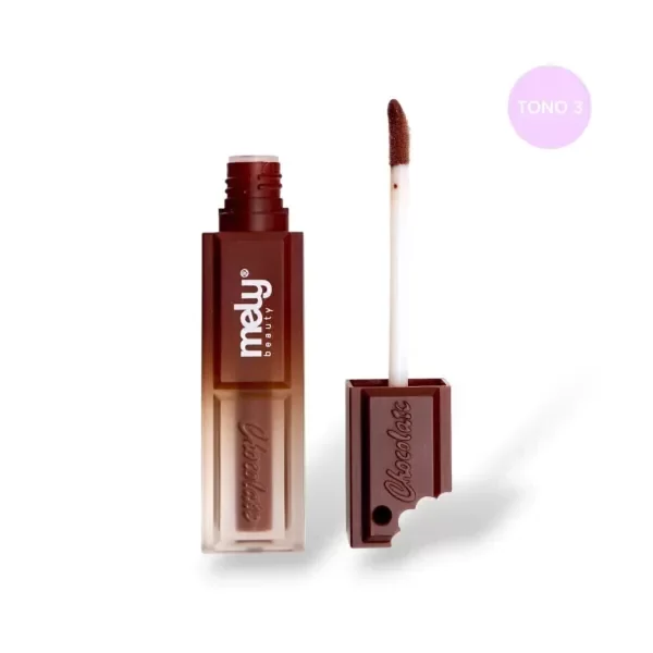 Producto - Lip Gloss Chocolate 03 - Mely - 1
