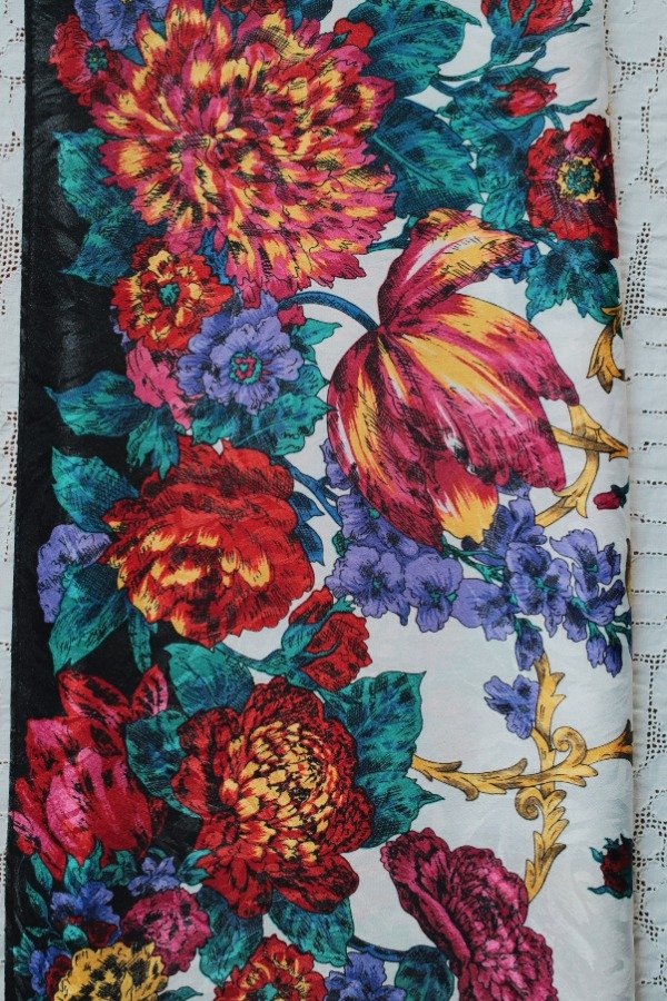 Producto - Pañuelo Bouquet
