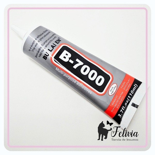 Producto - Pegamento B-7000 x 110 ml