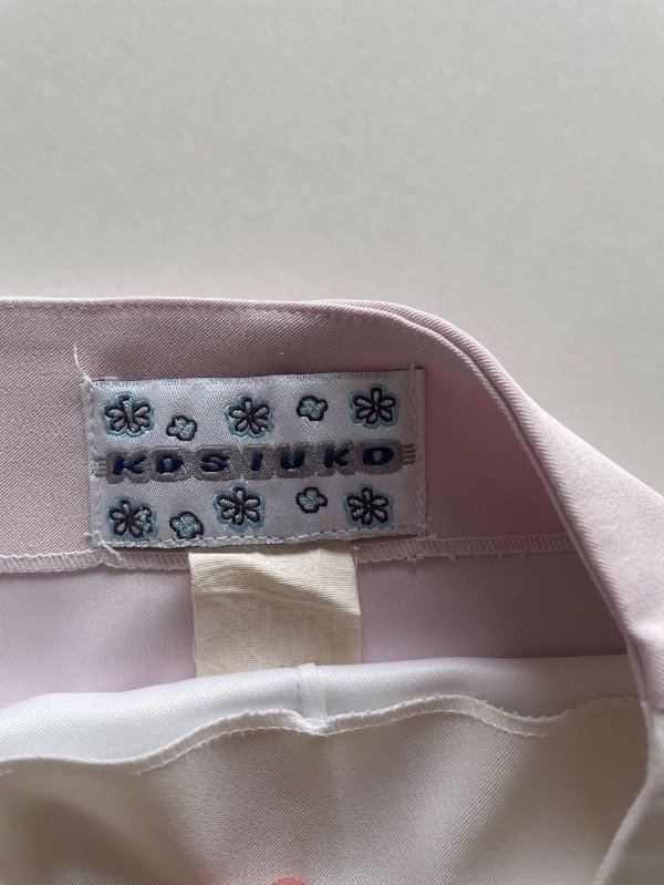 Producto - pollera kosiuko vtg - 2