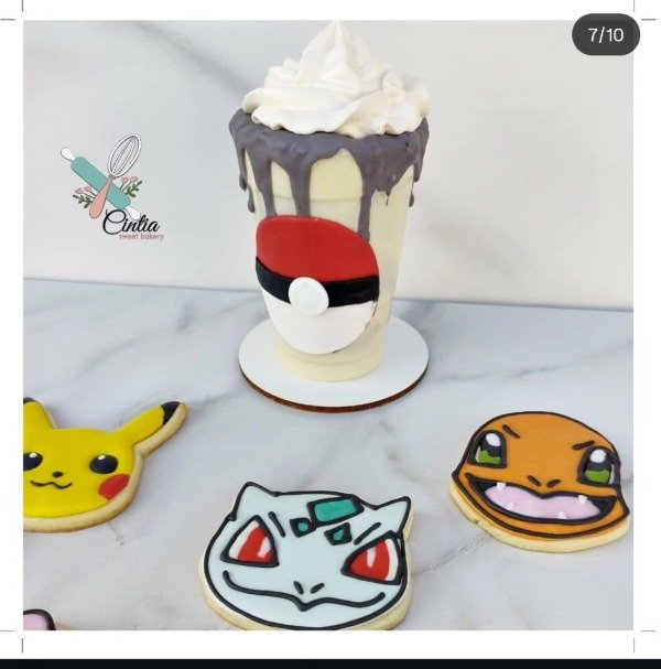 Producto - FRAPPUCAKE mini torta en vasito + 6 COOKIES