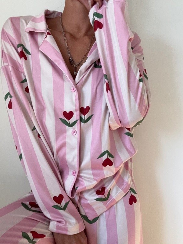 Producto - Pijama Camisero Alma