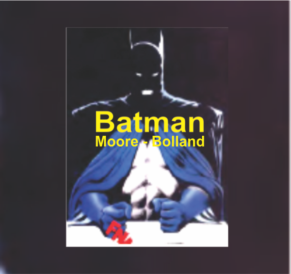 Producto - BATMAN