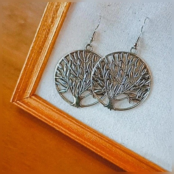 Producto - AROS "ÁRBOL DE LA VIDA XL"