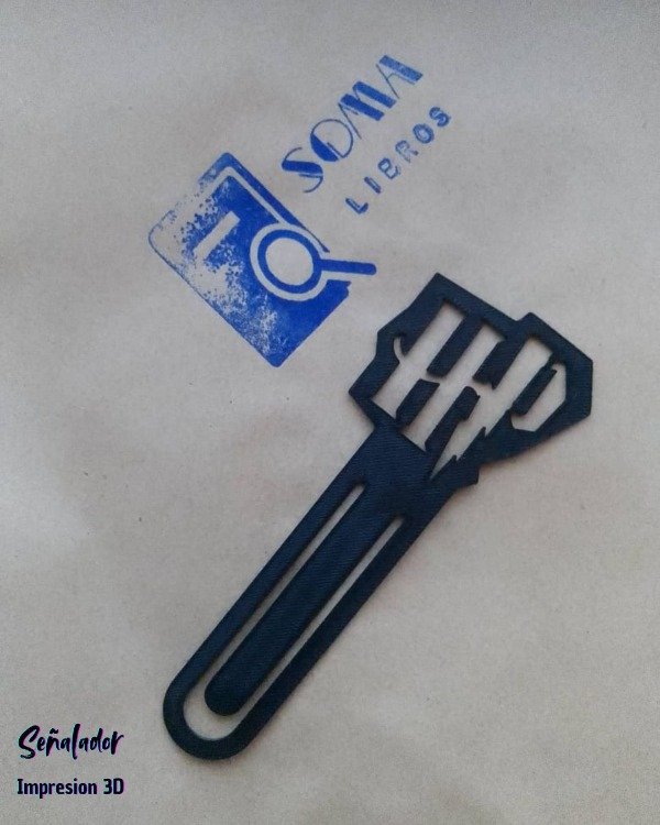 Producto - Señalador de hoja / harry potter 1