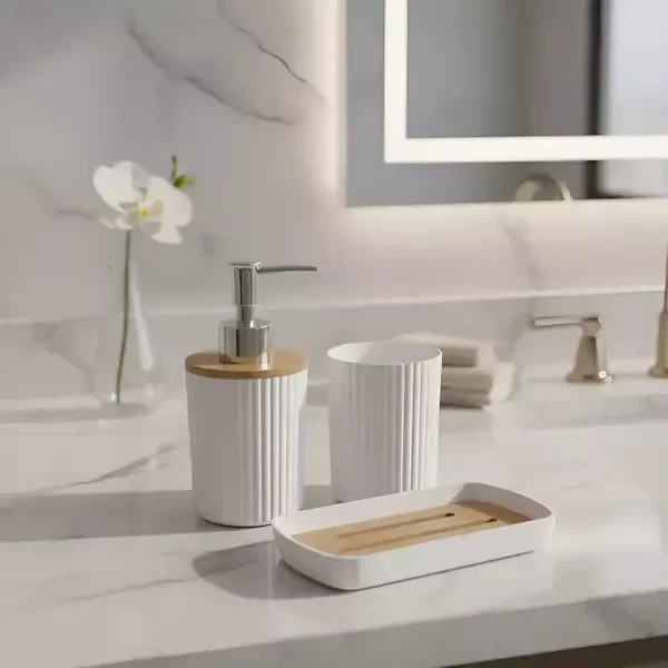 Producto - Set de Baño 3 Piezas - 9