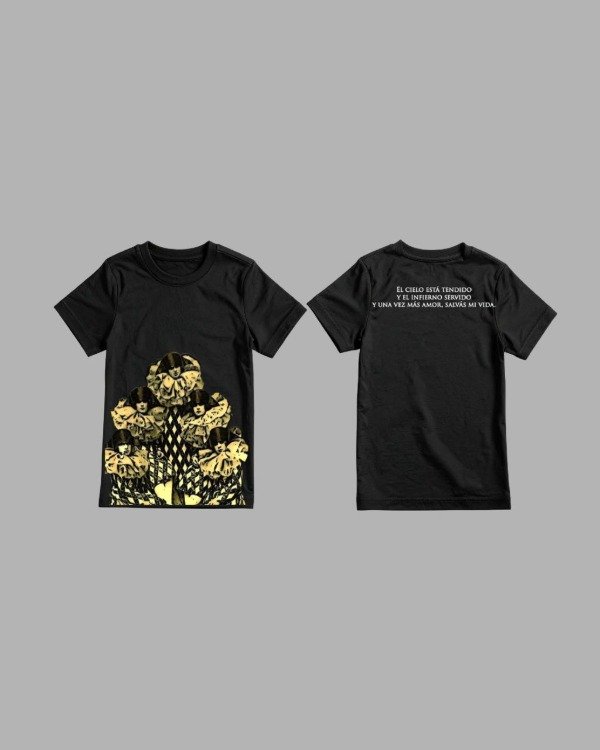 Producto - Remera EL PERFUME DE LA TEMPESTAD