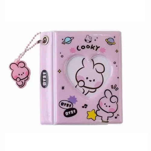 Producto - Mini Binder p/Photocards BT21 - BTS (Por unidad) - 5