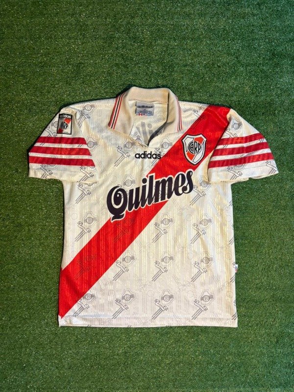 Producto - Camiseta Titular 1997/98 (T.2)