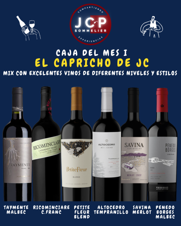 Producto - CAJA DEL MES I