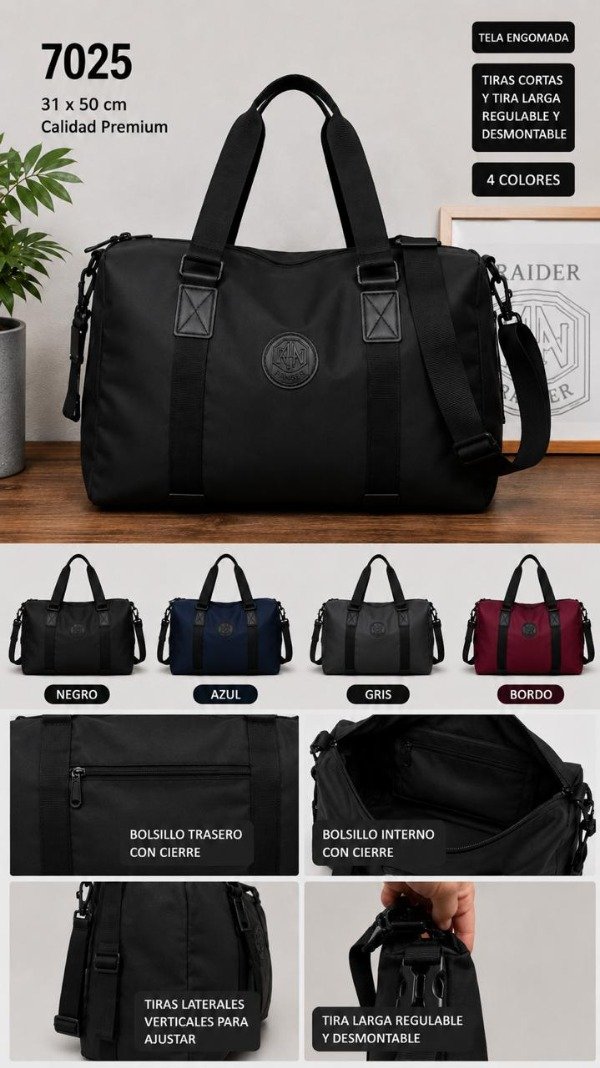 Producto - bolso calidad premium