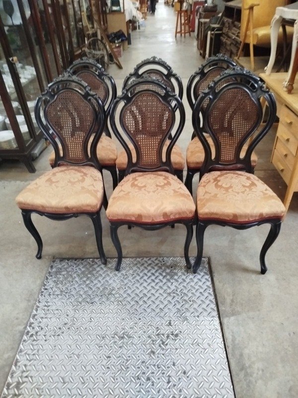 Producto - Sillas Victorianas