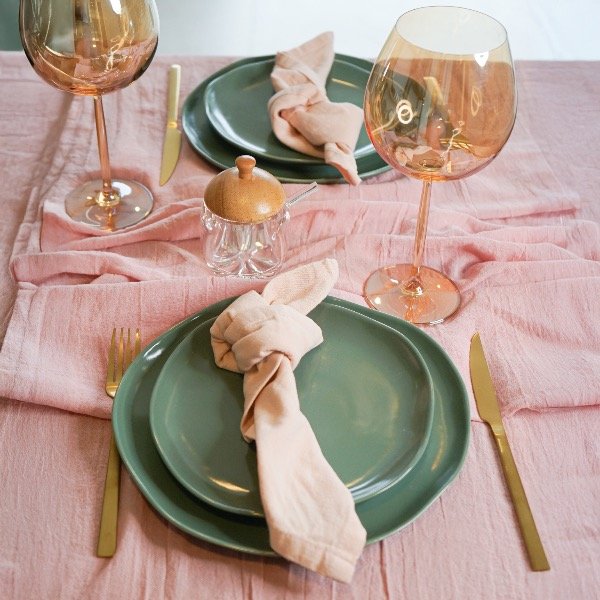 Producto - PLATO DE POSTRE GABES GREEN