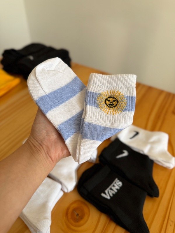 Producto - SOL CELESTE MC NIÑOS