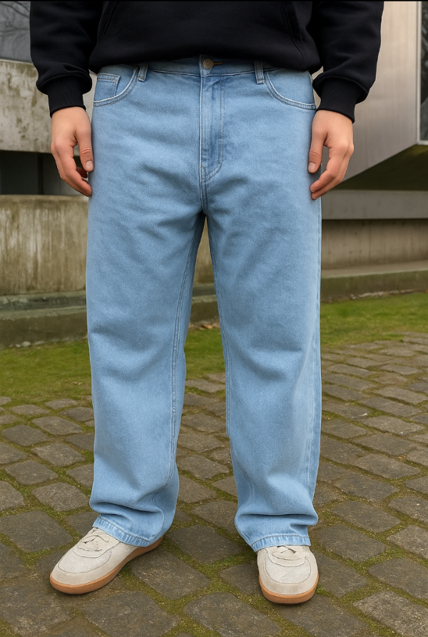 Producto - Baggy celeste