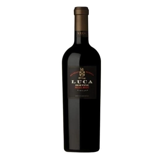 Producto - Luca Old Vine Malbec
