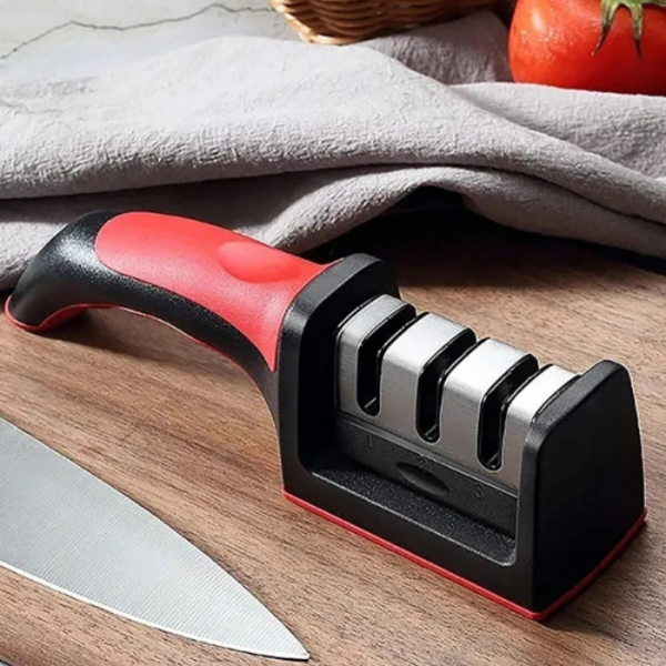 Producto - Afilador de Cuchillos 3 En 1