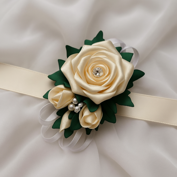 Producto - Corsage 3 flores